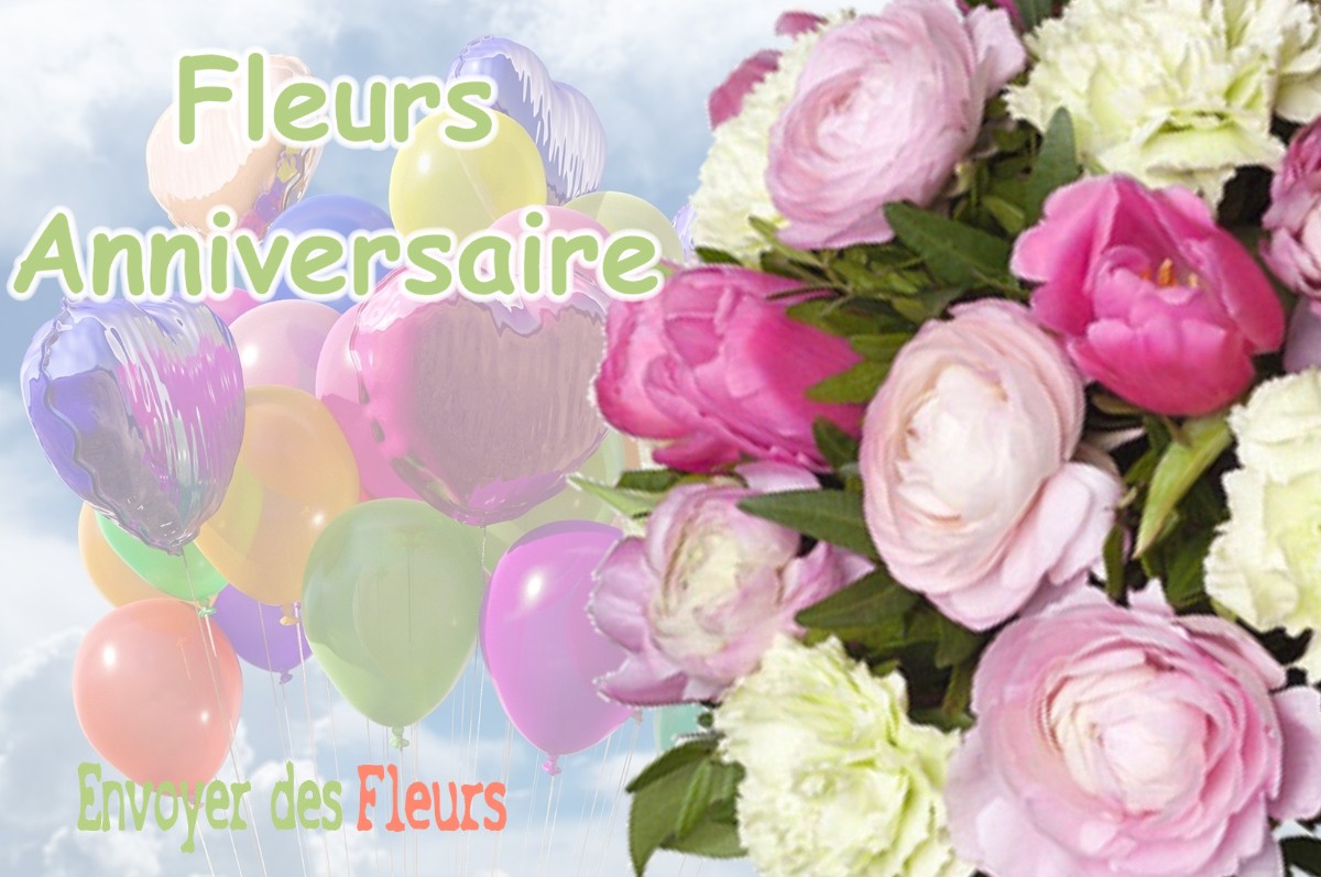 lIVRAISON FLEURS ANNIVERSAIRE à LUCERAM