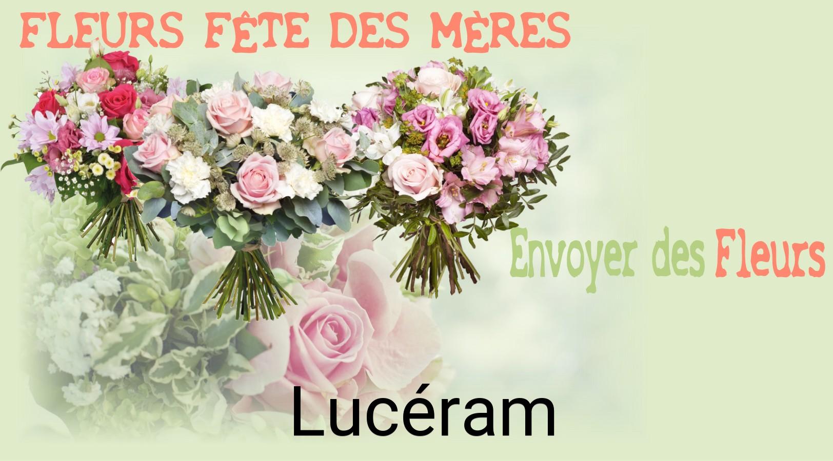 Bouquet de Fête des Mères livré à Lucéram
